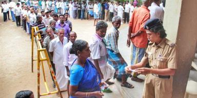 votes elections india inde tamil nadu