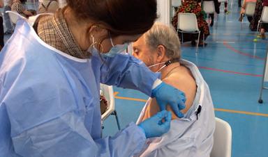 Vaccination en Andalousie