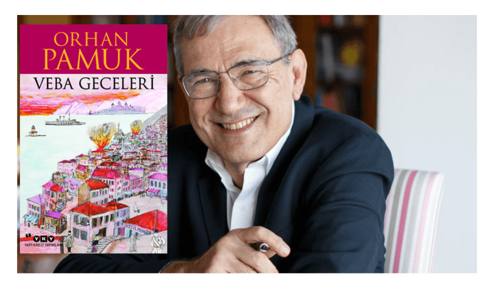 Les Nuits de la peste, le nouveau roman d’Orhan Pamuk