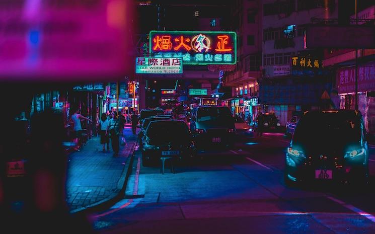 bars et night clubs à hong kong pendant le covid