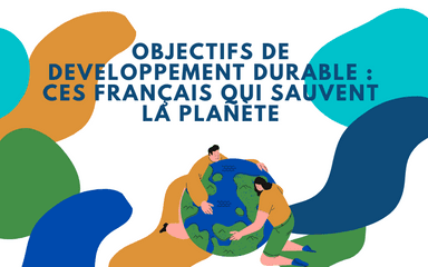 Les 17 objectifs du développement durable des Nations Unies