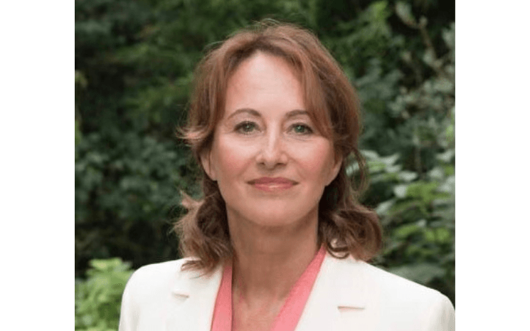 Ségolène Royal, candidate aux Sénatoriales