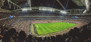 stade wembley covid passeport vert evenement