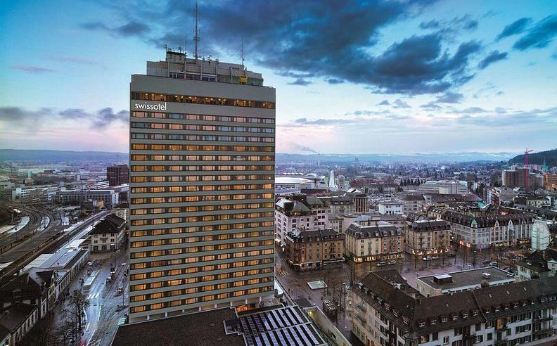 swissotel zurich logement pour étudiants