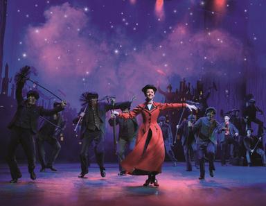 Photo Mary Poppins musical