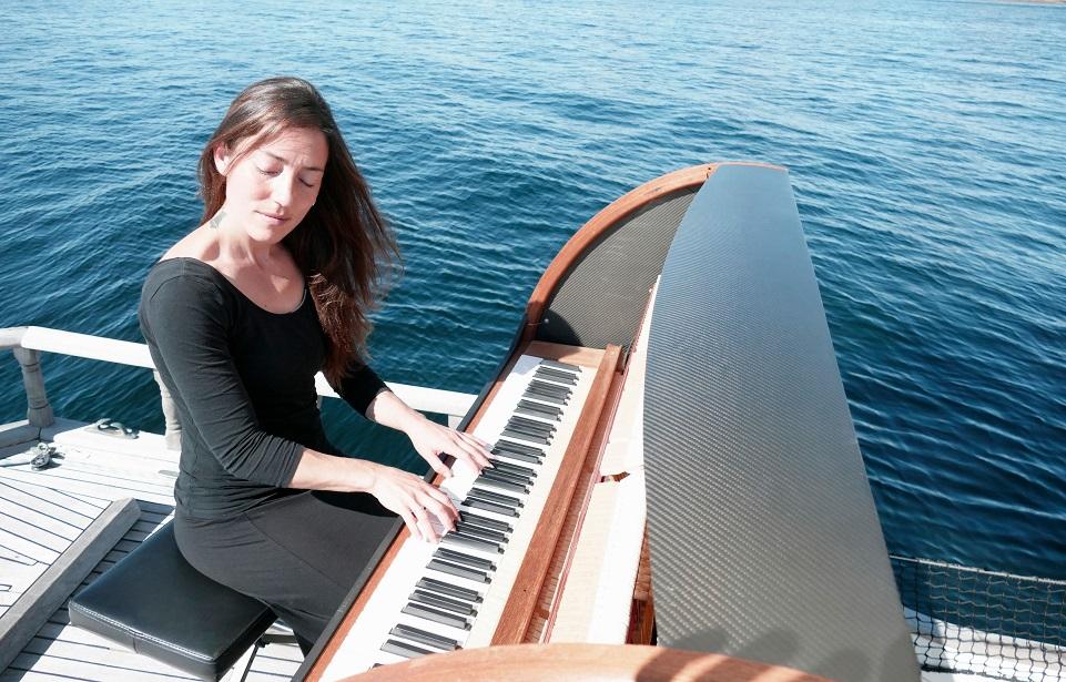 Marieke Huysmans-Berthou Pianocean