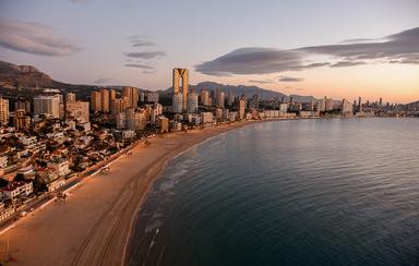 benidorm