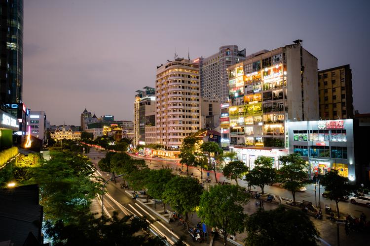 Ho Chi Minh Ville fait l'objet de nouvelles mesures de distanciation sociale