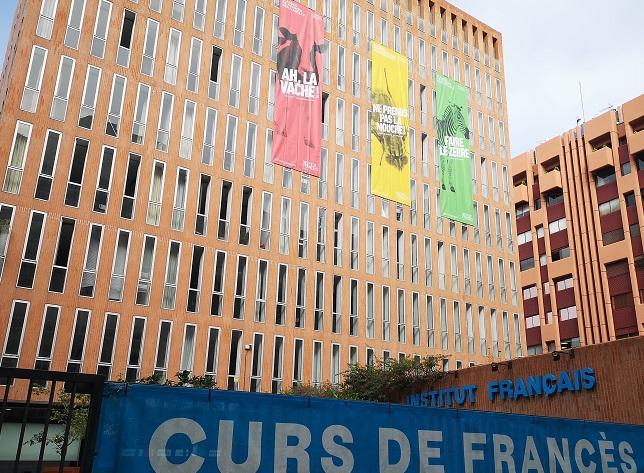 institut français barcelone