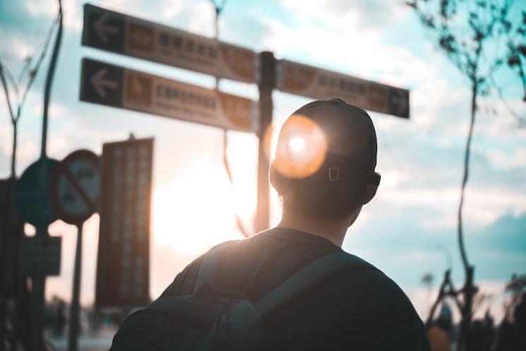 Un expatrié à Taïwan