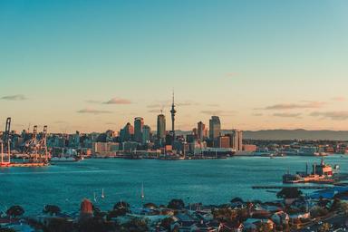 Auckland, ville la plus agréable selon the economist