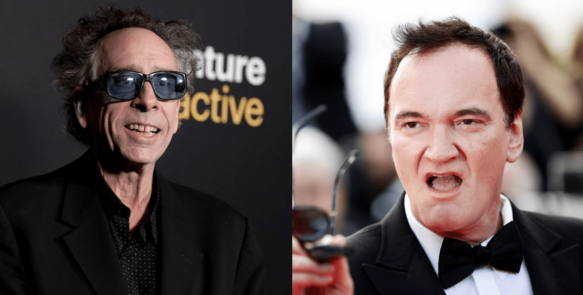 Quentin Tarantino et Tim Burton seront les invités du festival de cinéma de Rome