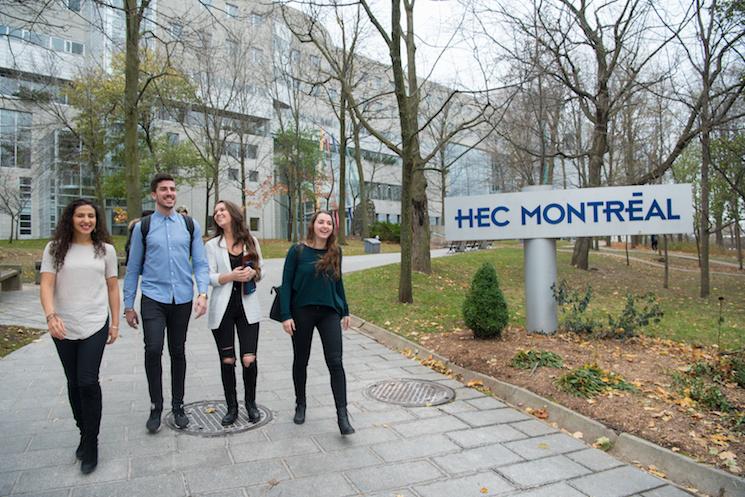 campus HEC Montréal