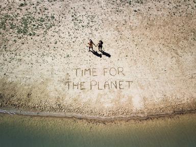 TIME FOR THE PLANET