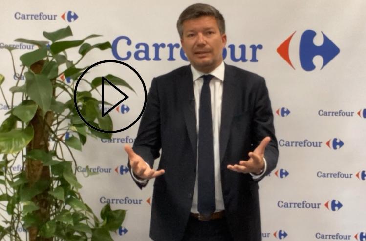 alexandre de palmas, directeur de carrefour en espagne