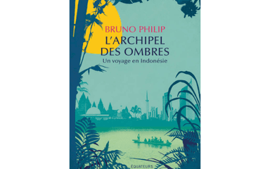 Couverture du livre L'Archipel des ombres