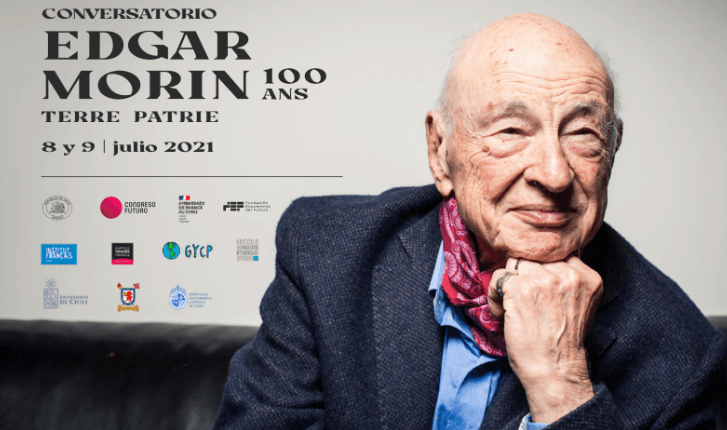 100 ans edgar morin conference 