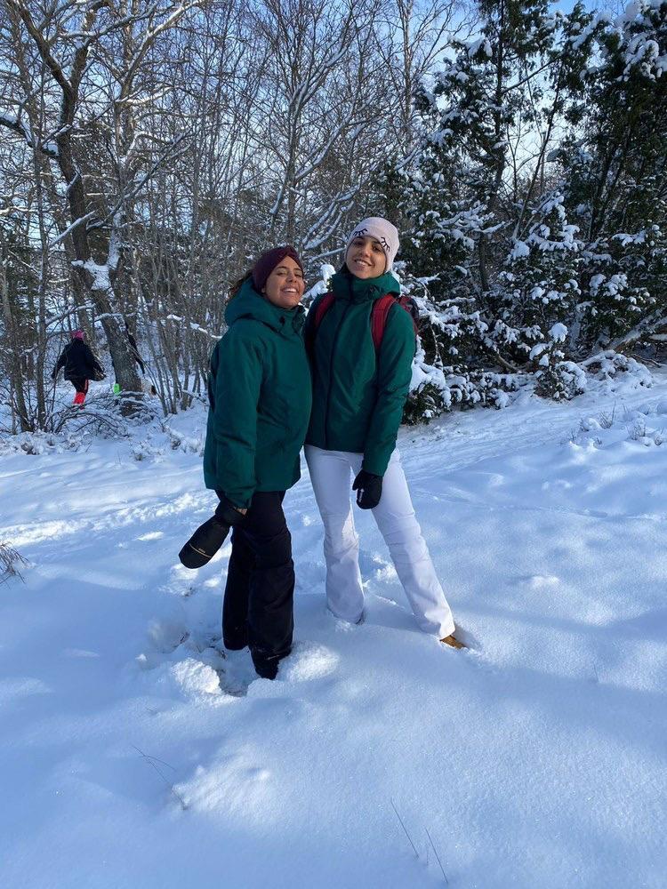 Gladys et Ahlem, deux Françaises en VIE