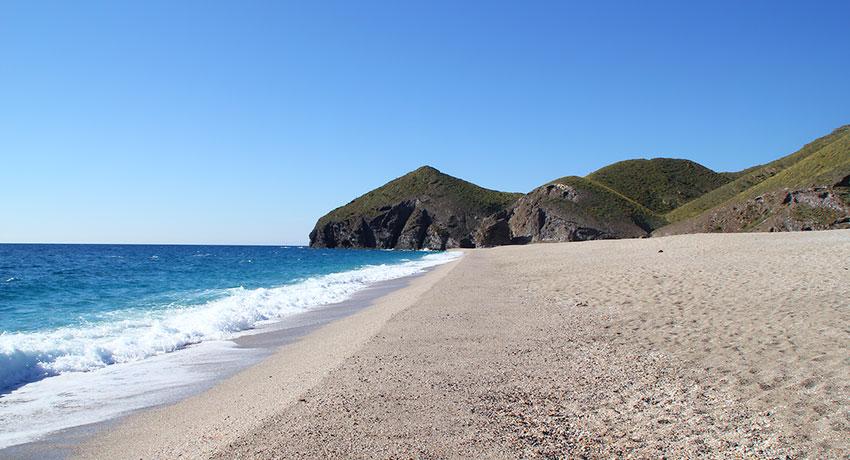 Playa de los Muertos, Cabo de Gata, Almeria