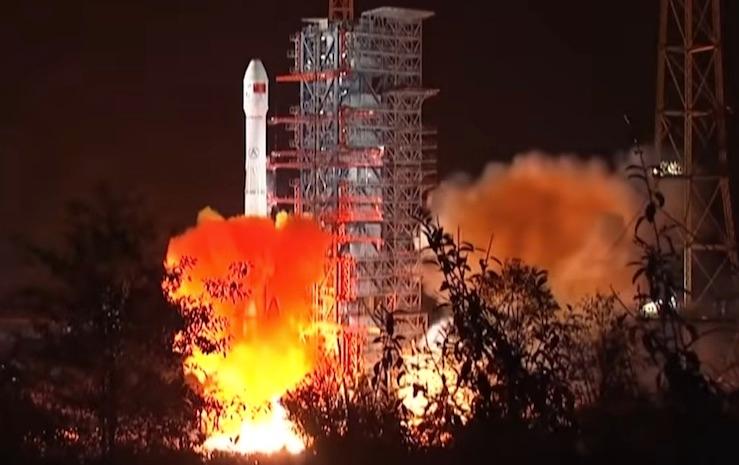 Chine conquête de l'espace tourisme spatial orbital