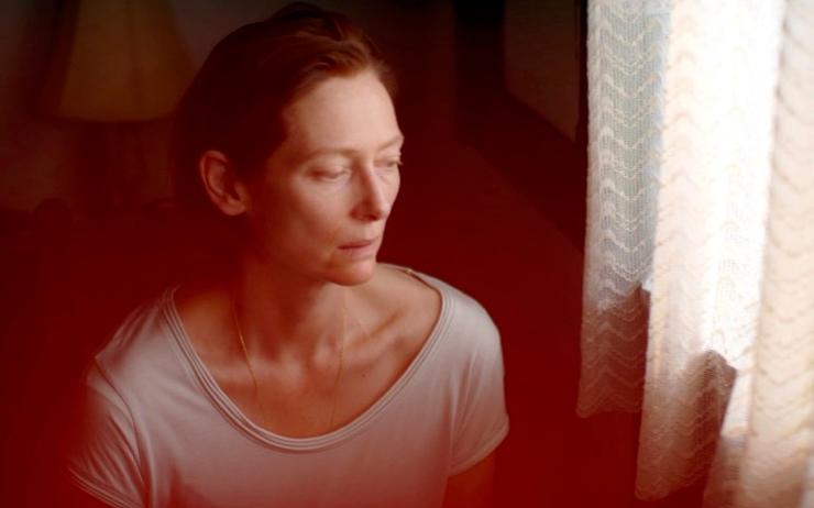 Tilda Swinton dans Memoria, film d'Apichatpong Weerasethakul