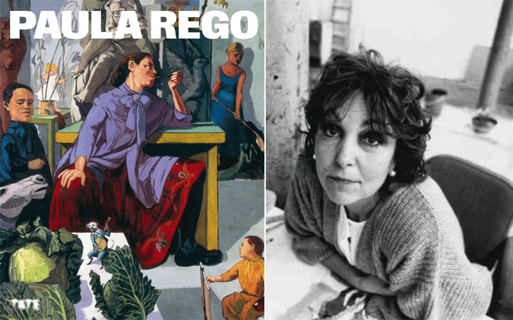 Paula Rego au Tate Museum