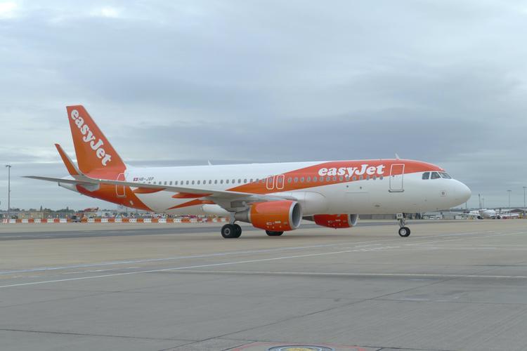 Avion easyJet