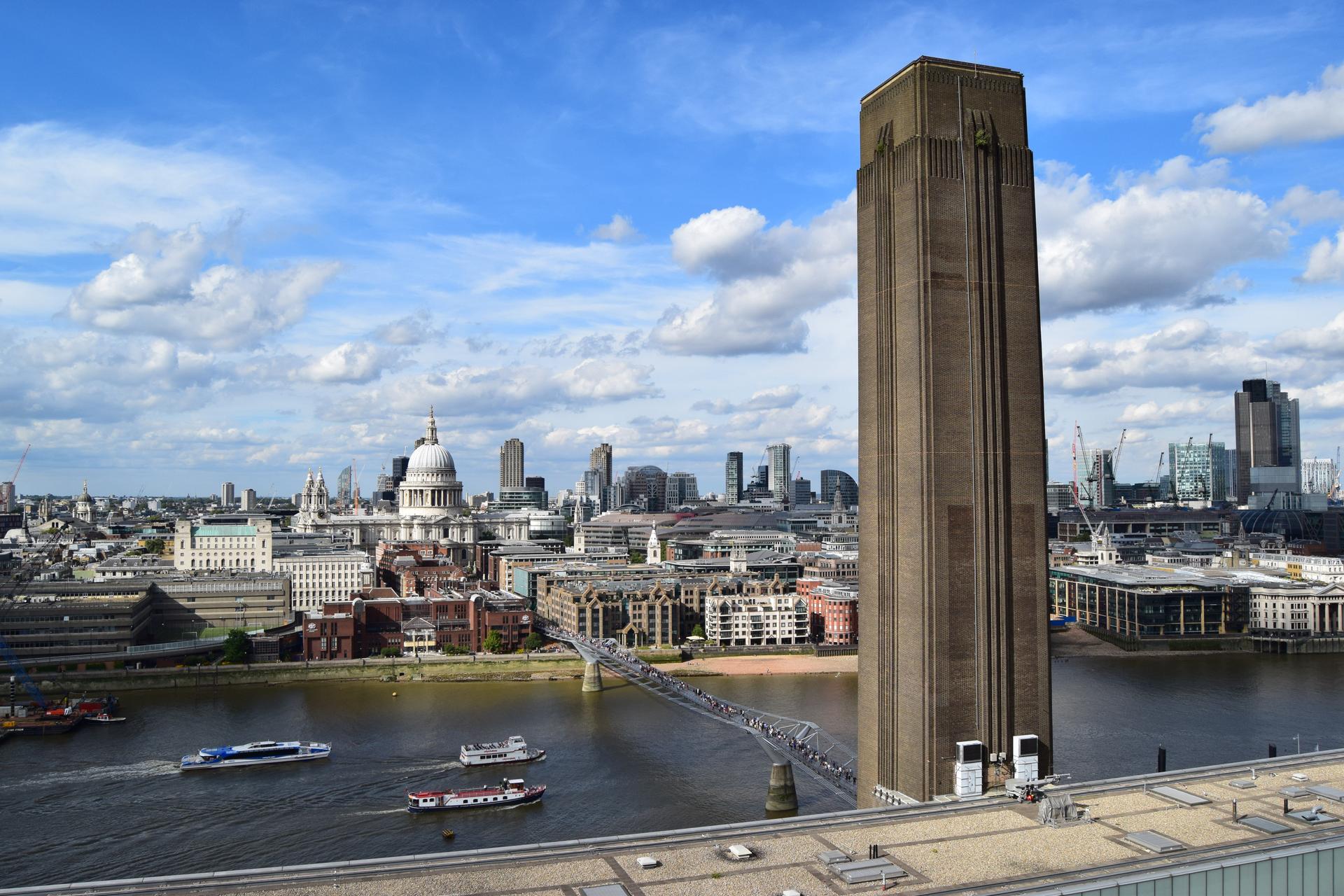 La Tate Modern 