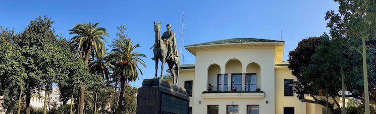 Consulat général de France à Casablanca