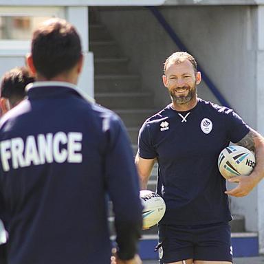 Coupe du Monde rugby Angleterre