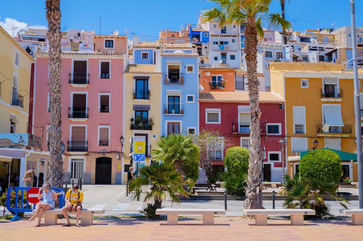 Villajoyosa classé parmi les plus beaux villages d’Espagne