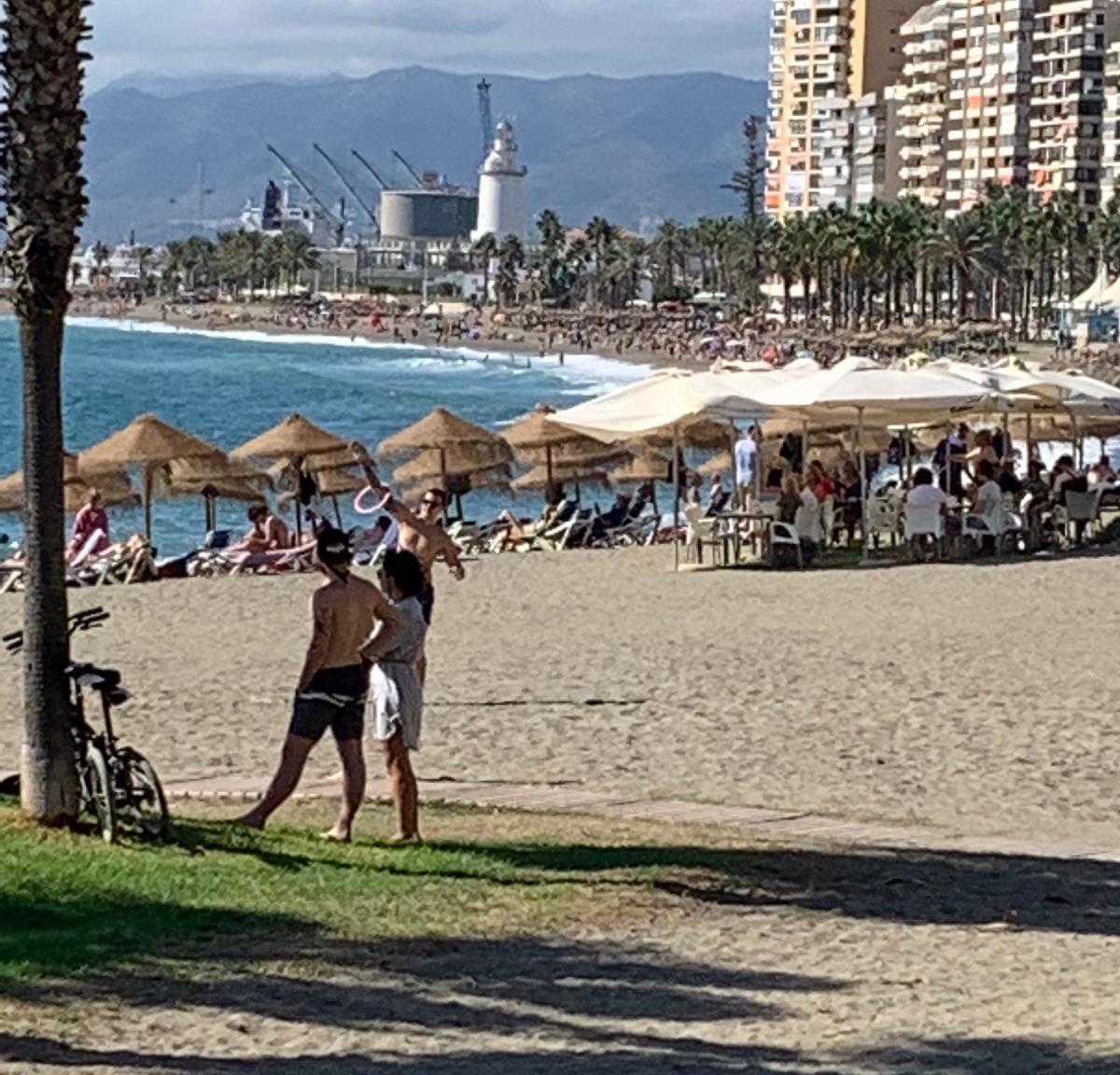 La Malagueta, Malaga