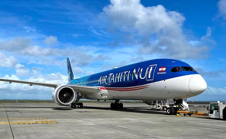 Air tahiti nui