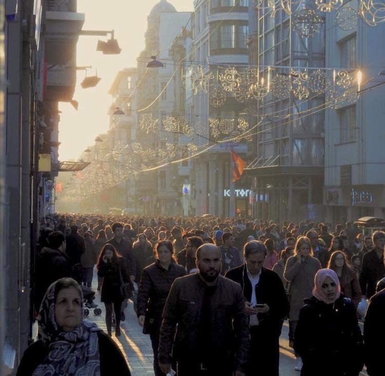 concours Istanbul photo