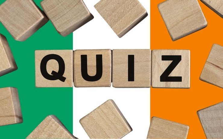 Quiz sur l'Irlande