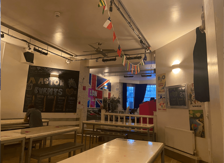 auberge hostel londres 