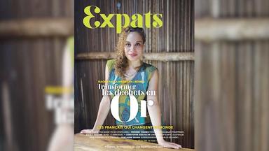 Le magazine Expats, des Français qui changent le monde