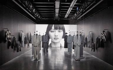 Exposition Emporio Armani