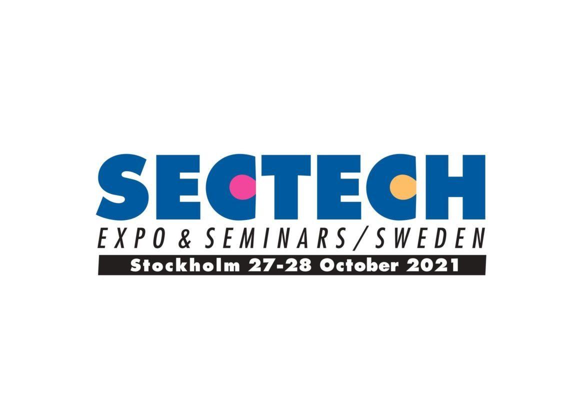 Sectech 2021 Stockholm Sweden Suède