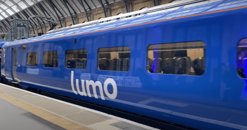 train lumo