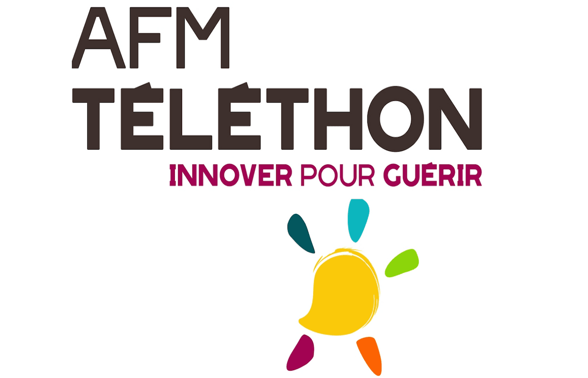 Affiche de l'AFM Téléthon