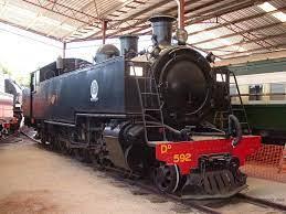 Bassendean railway museum