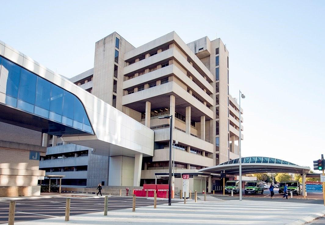 Charles Gairdner Hospital (SCGH)