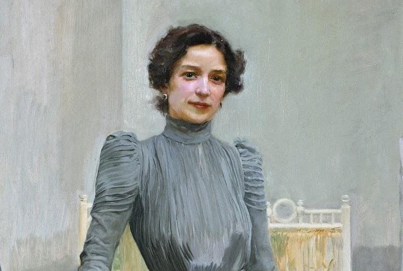 femme de sorolla