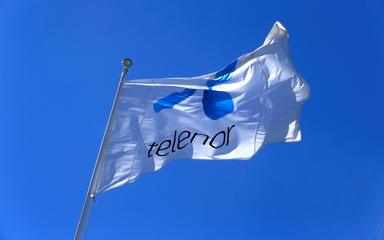 Drapeau-Telenor