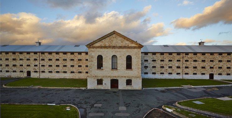 Fremantle prison