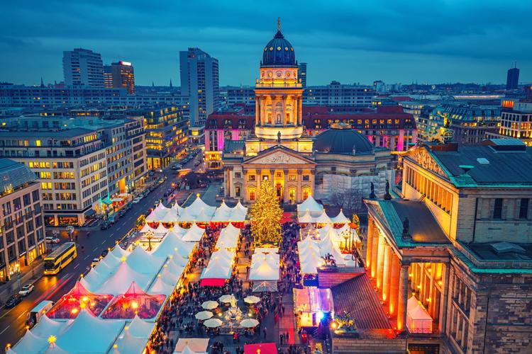 Gendarmenmarkt 