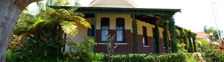 Halliday house Bayswater museum