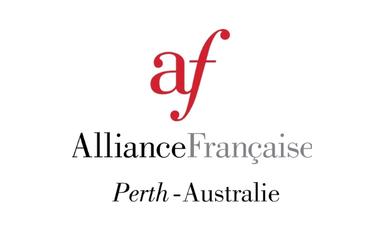 Logo de l'alliance française de Perth