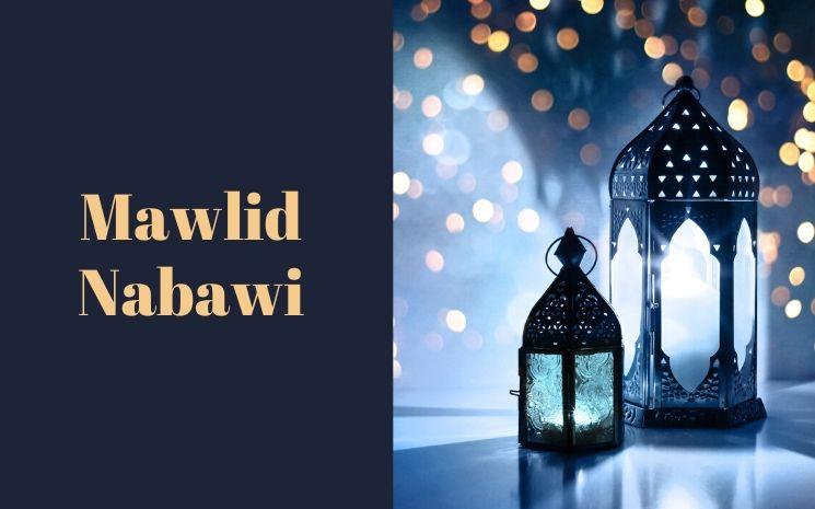 Mawlid Nabawi, la naissance du prophète